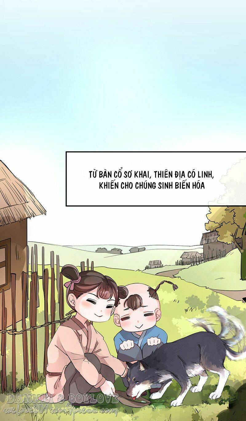 nghiên hương kỳ đàm chapter 4 4