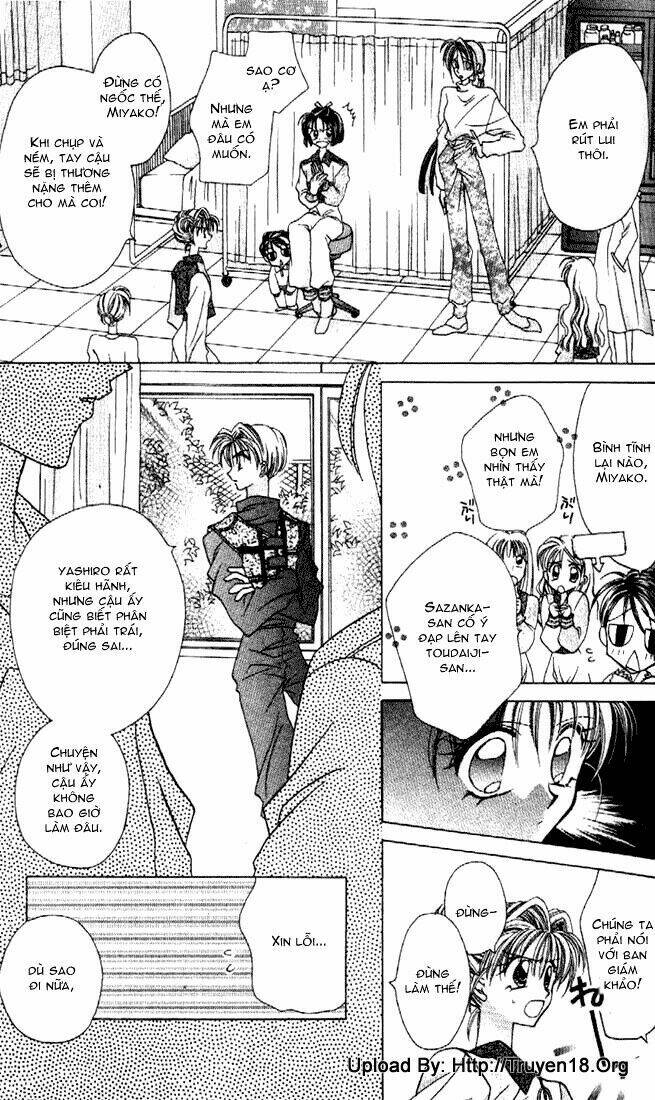 kamikaze kaitou jeanne chapter 5 29