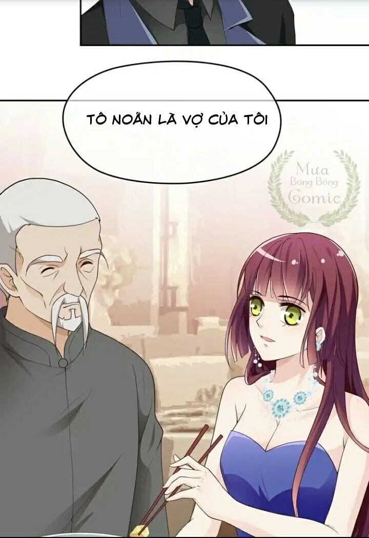 song diện tổng tài sủng thê chỉ nam chapter 6.1 14