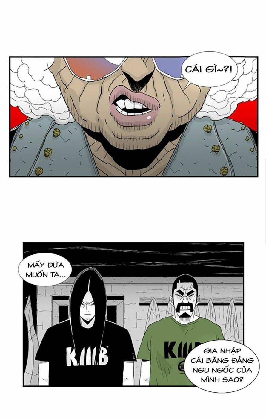 hành trình thoát khỏi địa ngục chapter 80 1