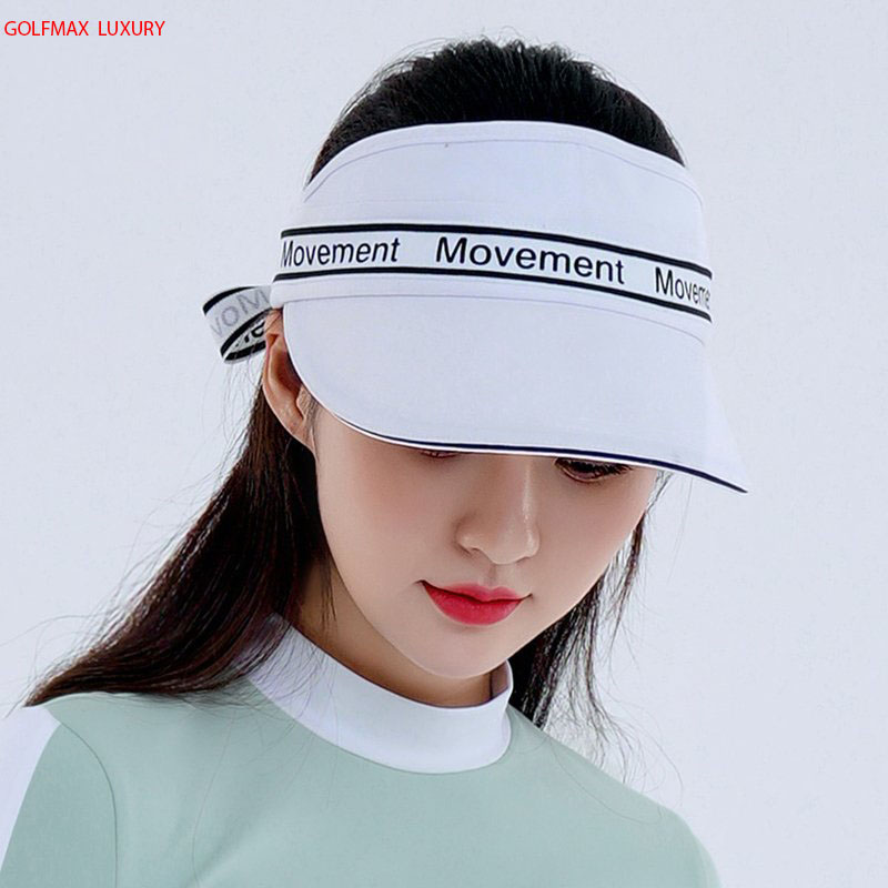 Mũ golf nữ - Chất liệu cotton cao cấp DK478