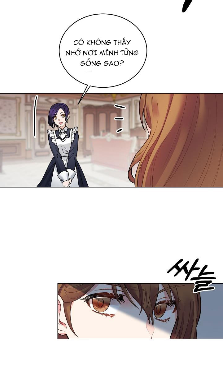 là ác nữ nhưng tôi muốn trở thành nữ chính chapter 2 31