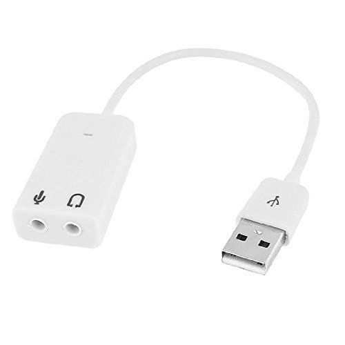 USB Sound Âm Thanh 7.1 Có dây - JL - HÀNG CHÍNH HÃNG