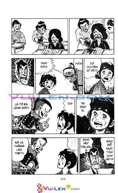 kiếm sĩ góc vuông - chokkaku chapter 14 170