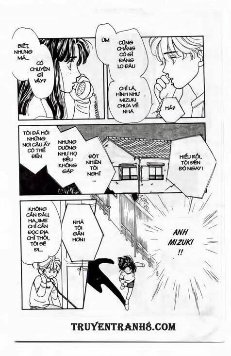 hajime là số một chapter 48 93