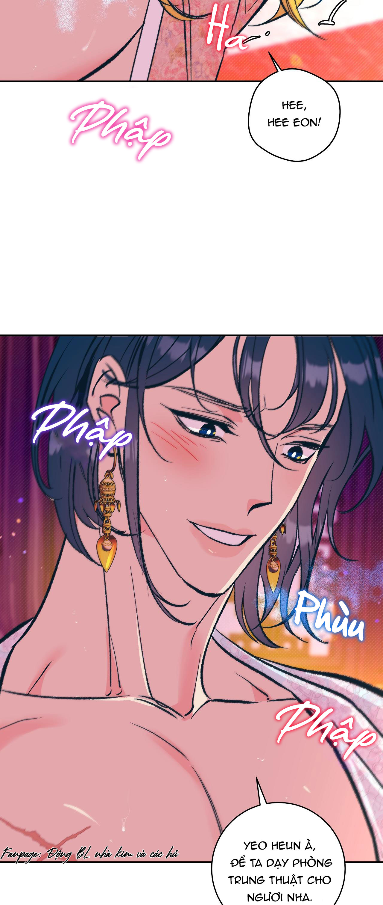 bán yêu chapter 17 25