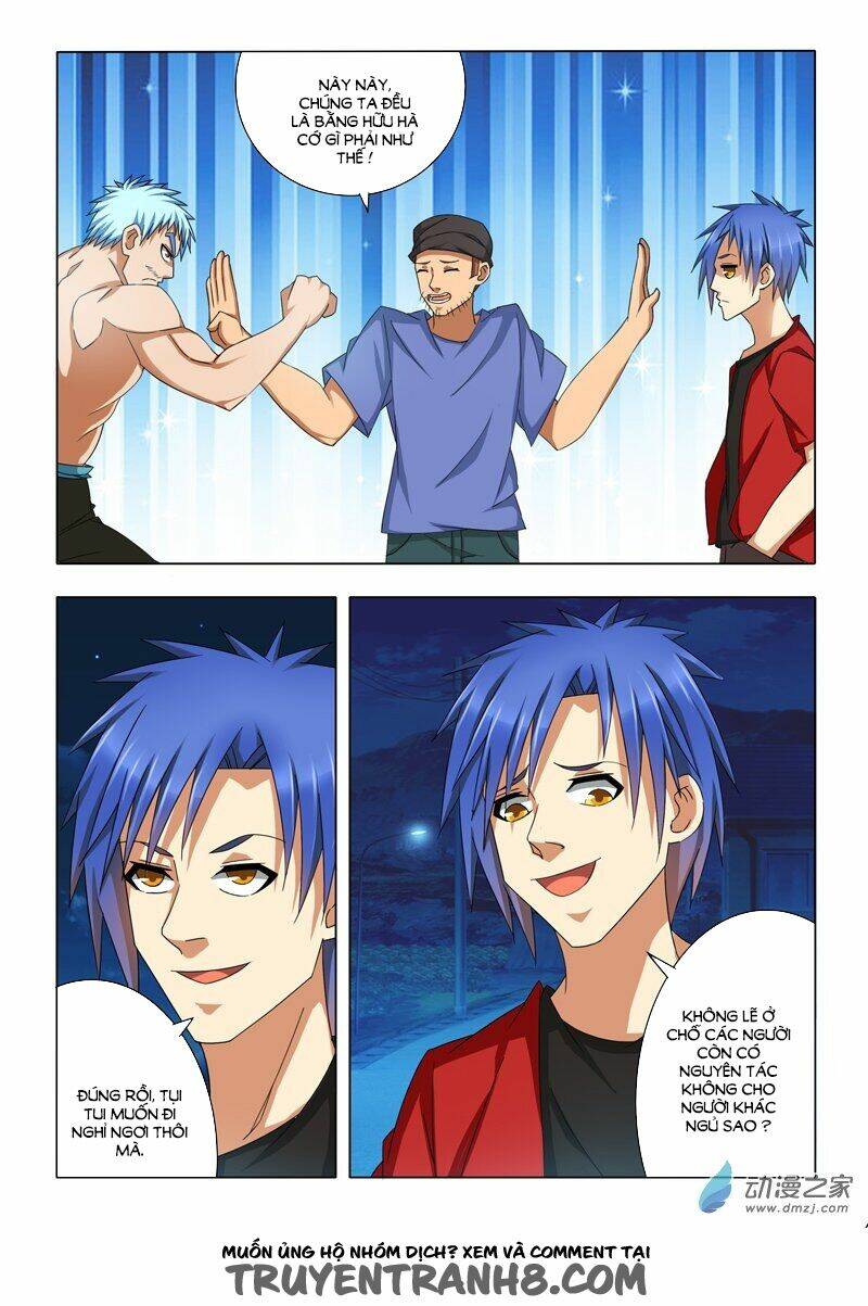 trái tim người hùng chapter 13 11