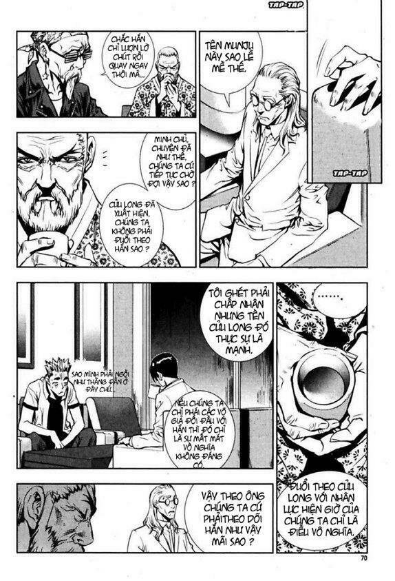 Kẻ phá hoại chapter 47 22