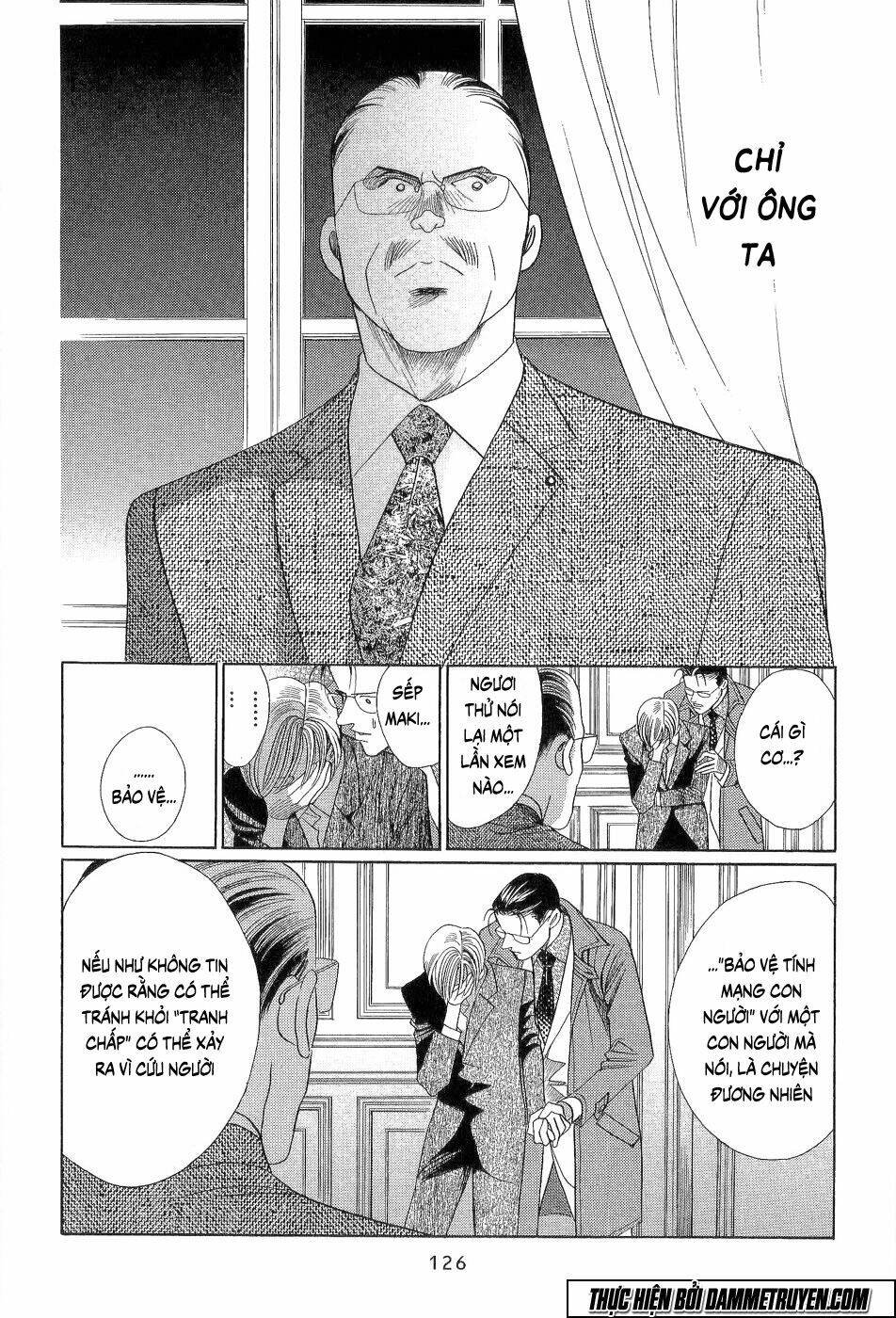 himitsu chapter 18.3 25