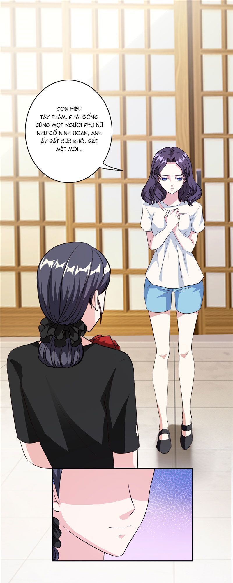cẩm tú trùng sinh: chào buổi sáng phó thái thái chapter 92 3
