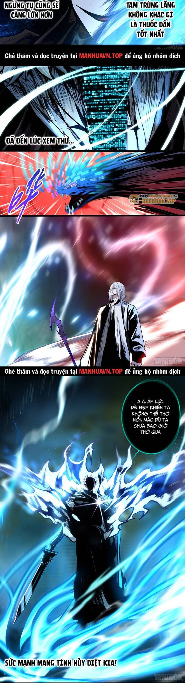 di độ thâm uyên - trùng khởi kỷ nguyên chapter 41 10