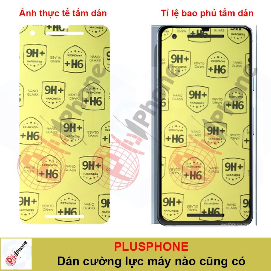 Dán cường lực dẻo nano full màn dành cho  Google Pixel 2
