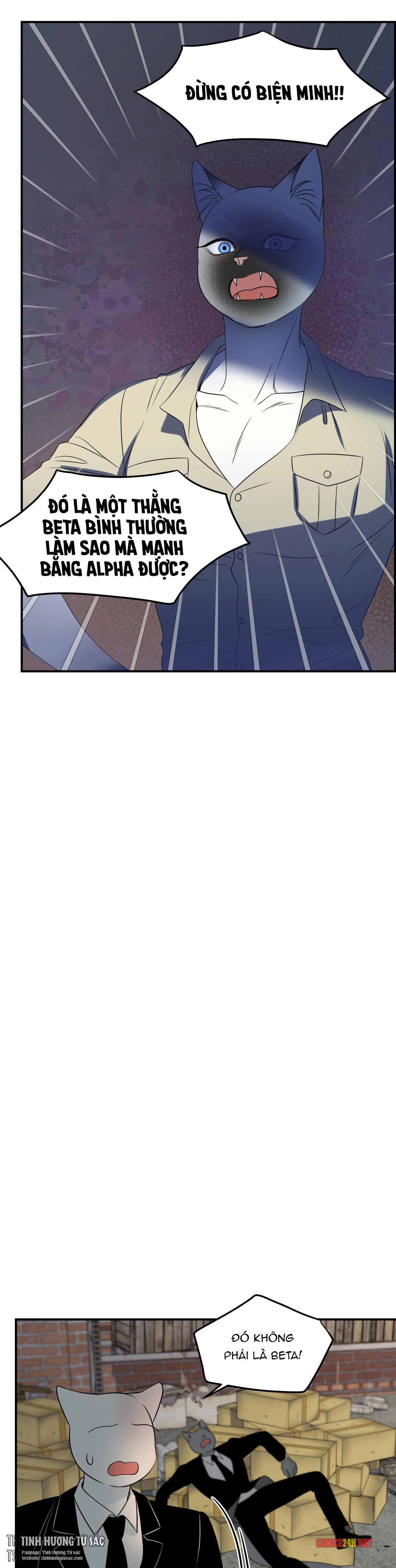 dự án xanh chapter 15 5