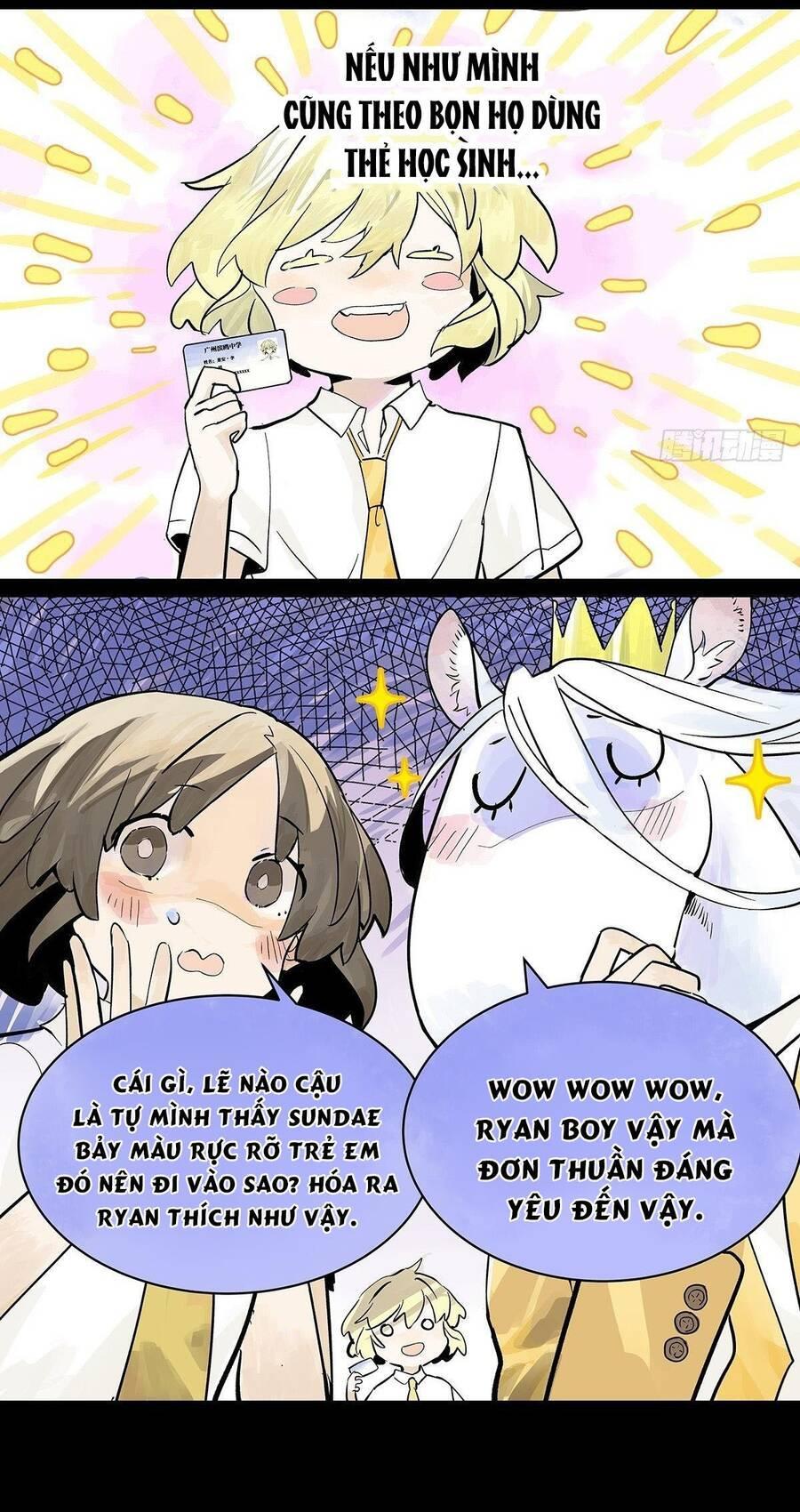 bạn cùng lớp tôi đều kỳ lạ chapter 31 31