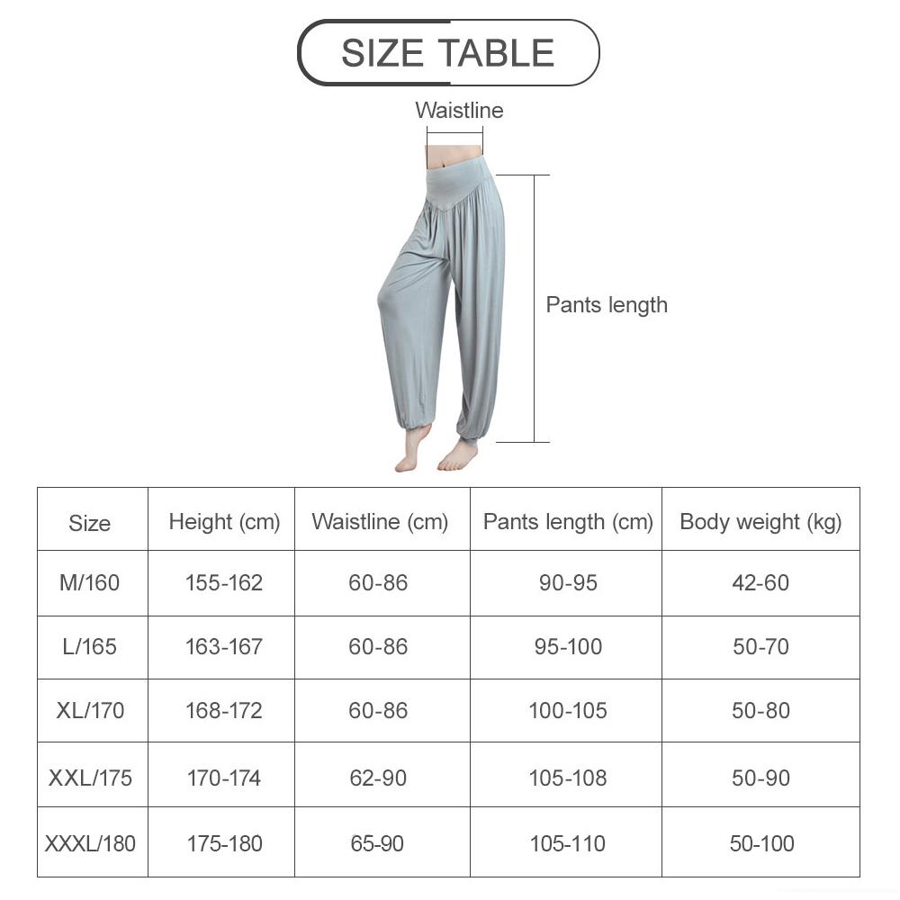 Phụ Nữ Mới Dáng Rộng Quần Tập Yoga Quần Tây Baggy Jumpsuit Hậu Cung Quần Cao Cấp Quần Thể Thao