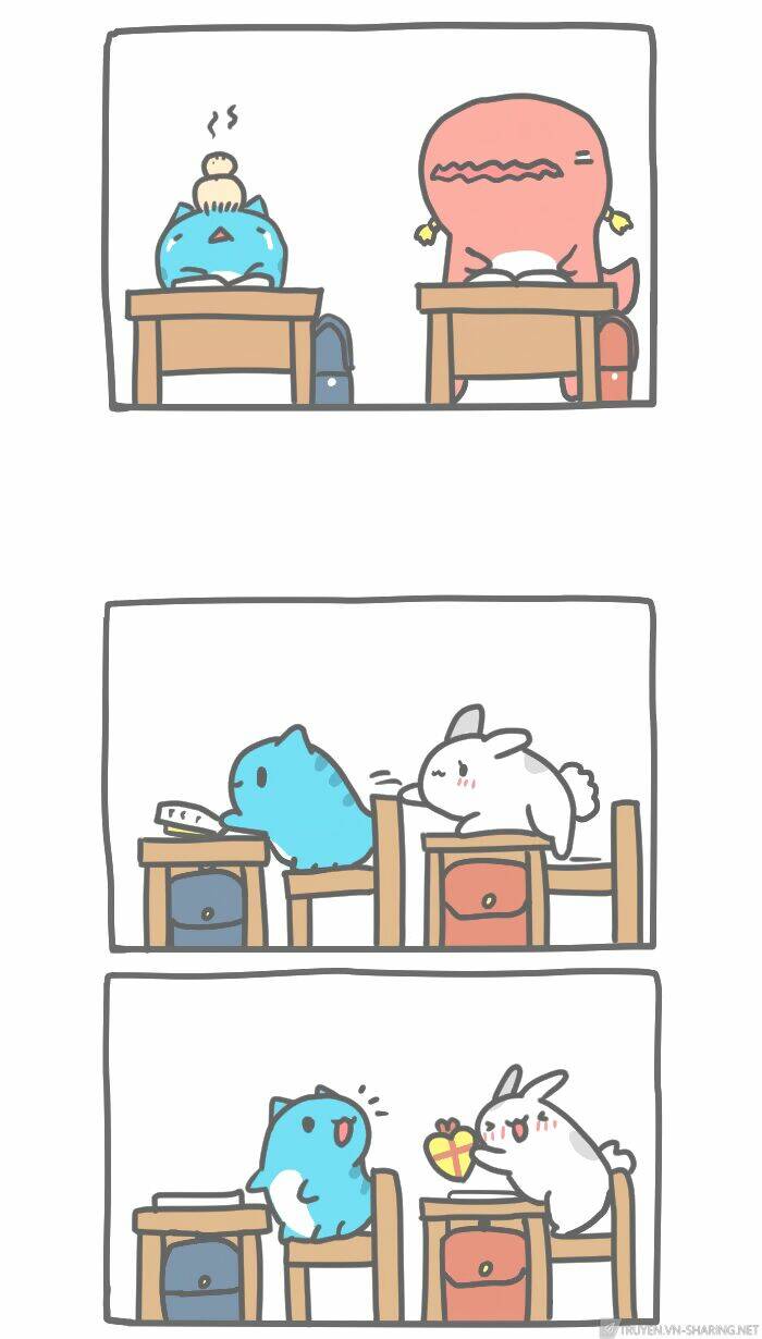 bugcat-capoo chapter 61 6