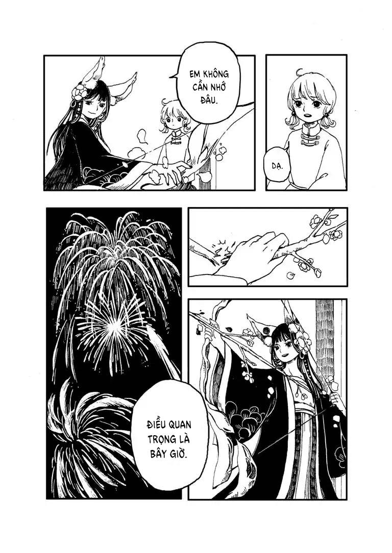 chika's forest chapter 3 16