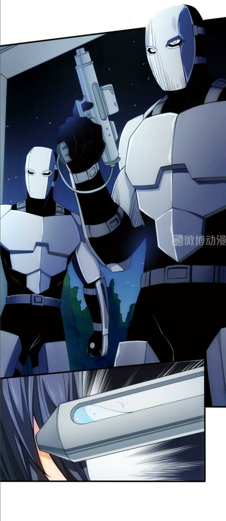 dị năng của ngươi thuộc về ta chapter 8 23