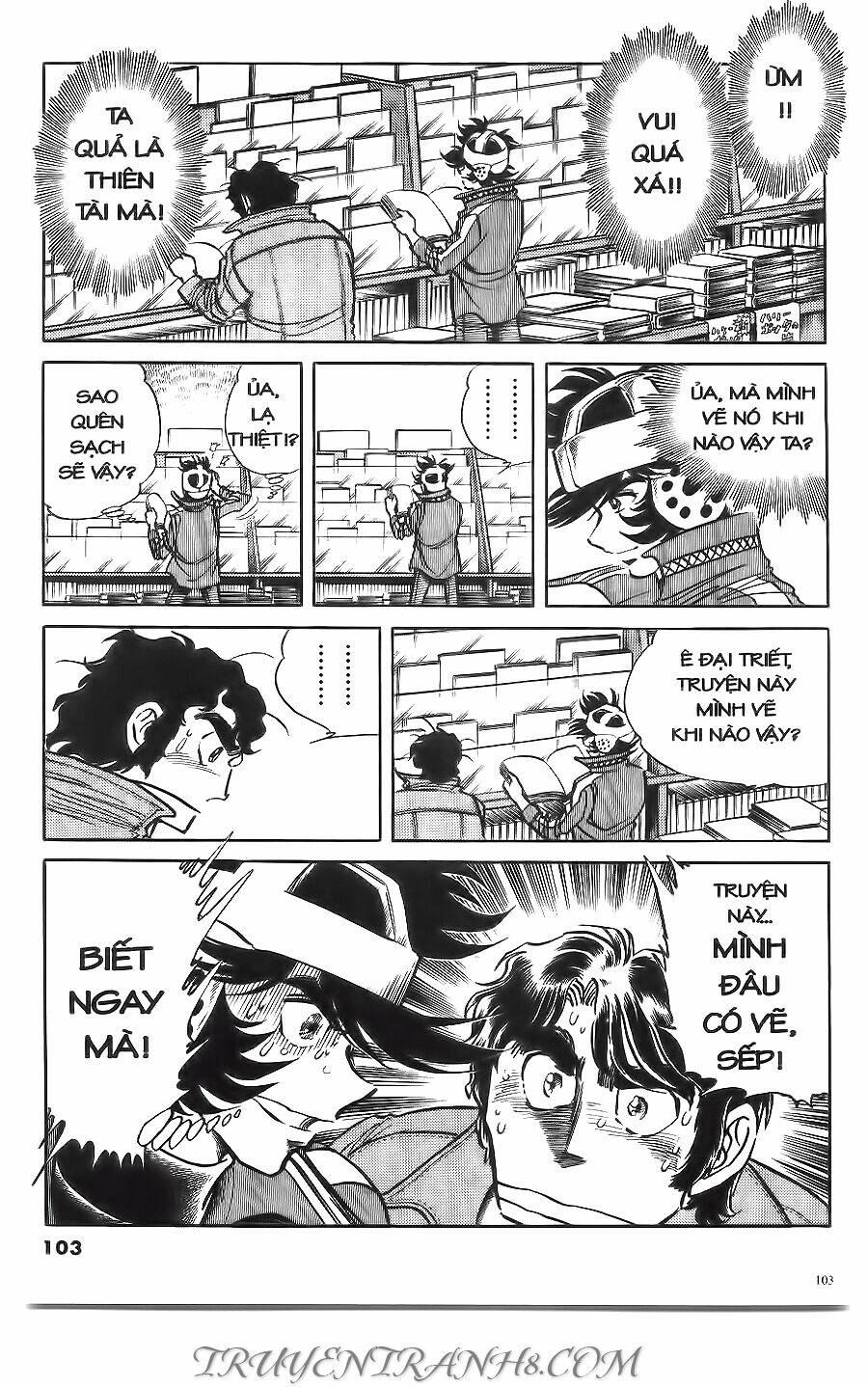 cây bút thần kỳ chapter 7 5