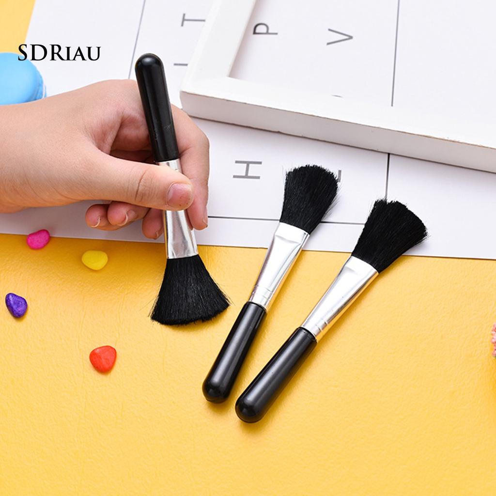 Cọ Vệ Sinh Bụi Bẩn Bằng Pp Mềm Không Trầy Xước Cho Xe Hơi / Bàn Phím Máy Tính