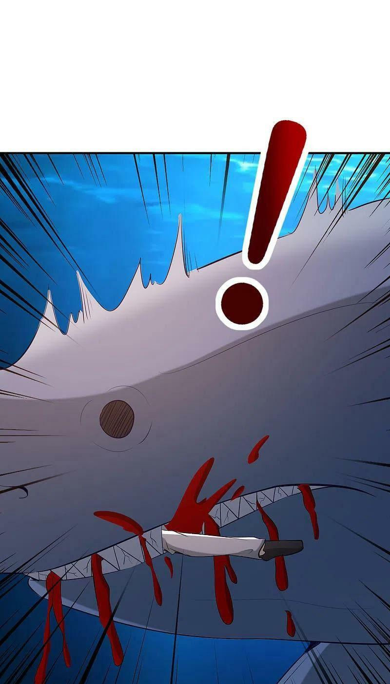 vòng bạn bè mạnh nhất của tiên giới chapter 145 14