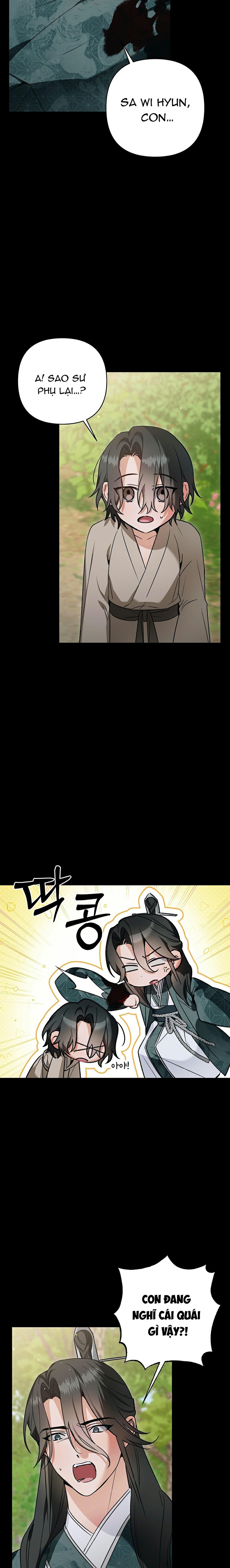 đệ tử ở thế giới khác đã bắt cóc ta chapter 14 6