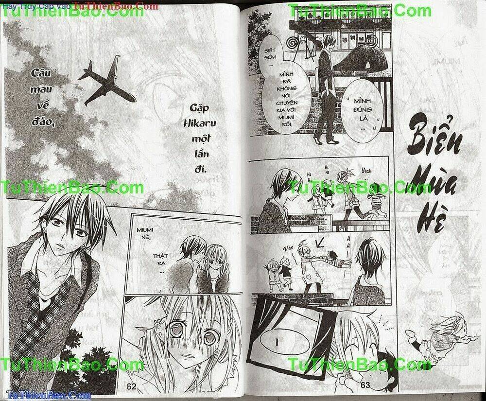 biển mùa hè chapter 7 33