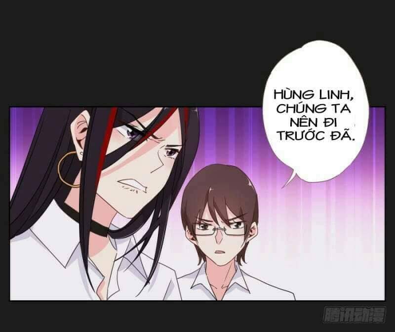 bất lương song tử chapter 3.1 16