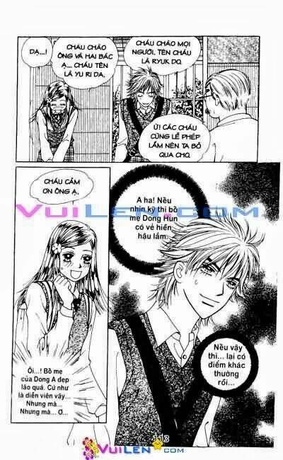 cô bé táo bạo chapter 4 113