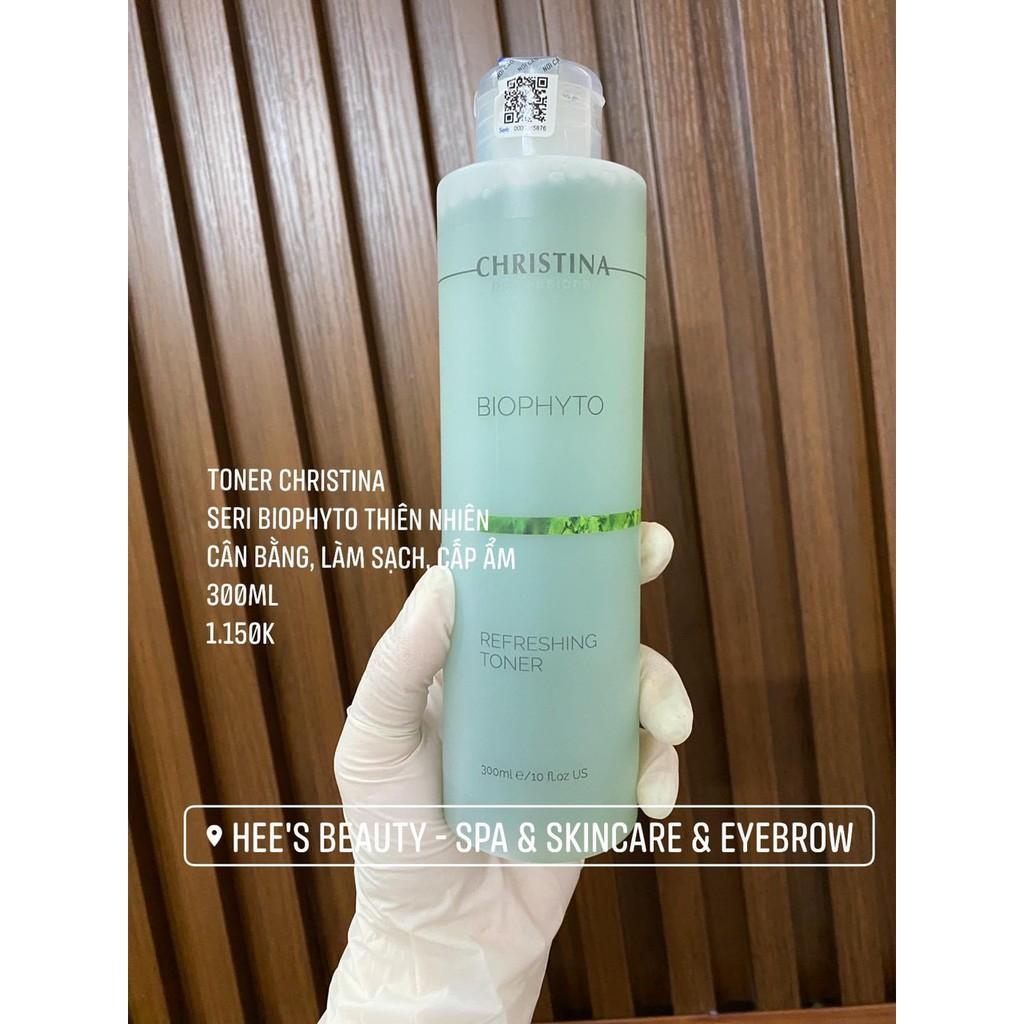 Nước hoa hồng Christina Biophyto 300ml