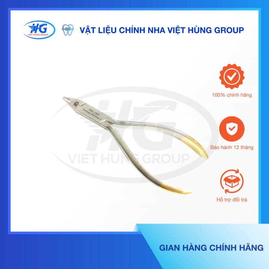 Kềm Kim PMC ORTHO - VIỆT HÙNG GROUP