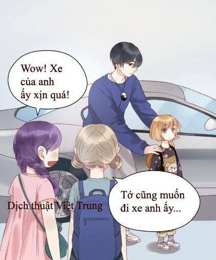 lượm được 1 tiểu hồ ly chapter 11 23