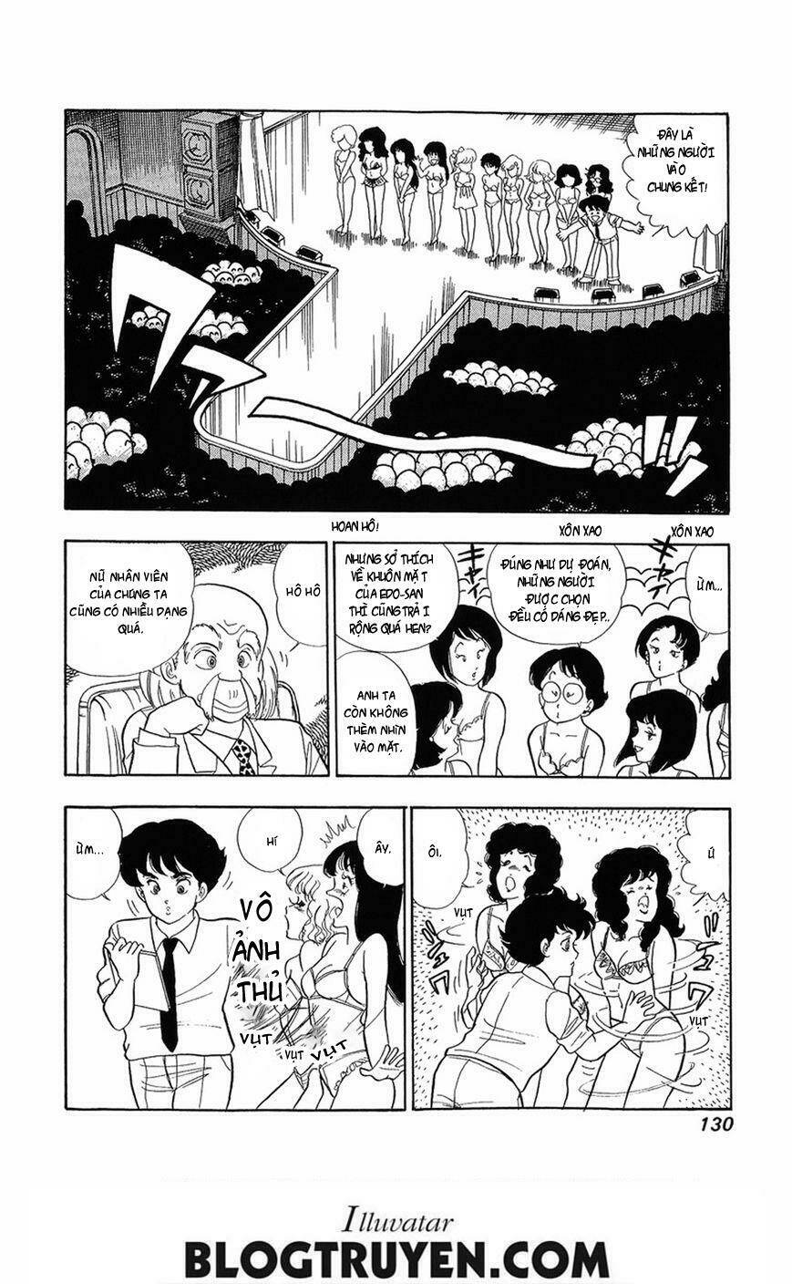 amai seikatsu - cuộc sống tươi đẹp chapter 5 23