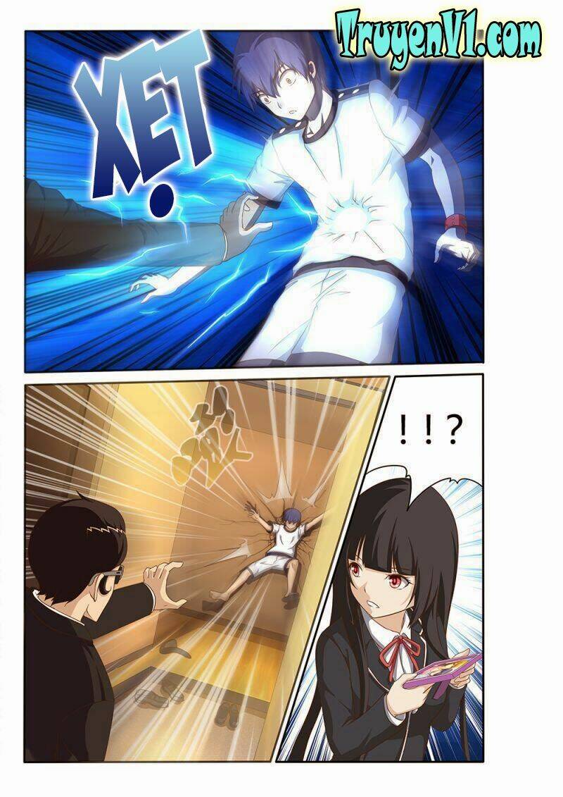 world of super sand box chapter 24 4