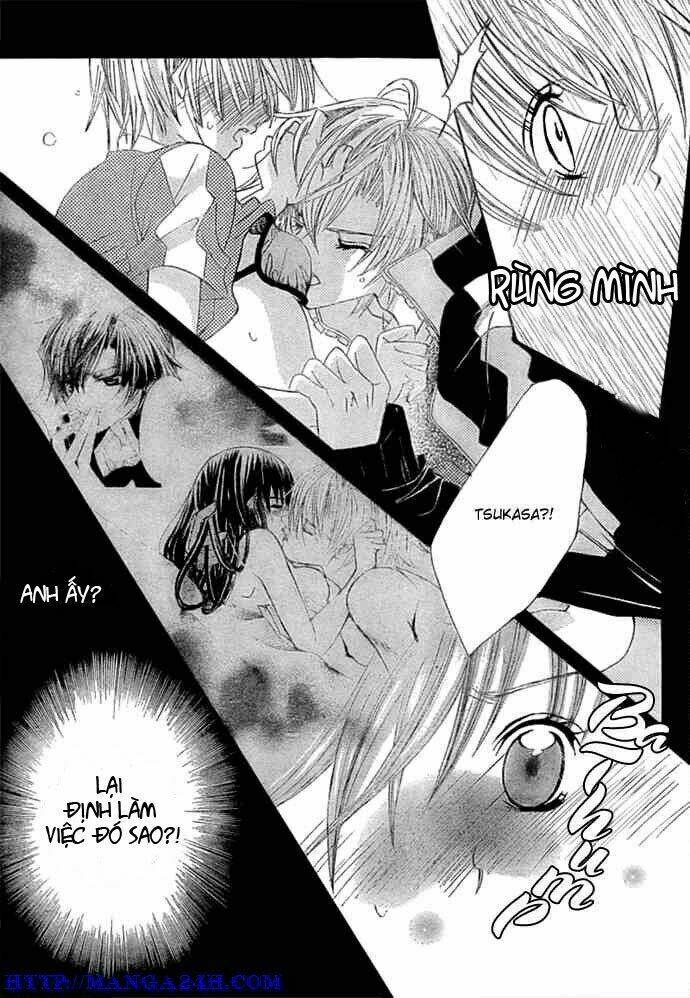 uwasa no midori-kun!! chapter 11 6