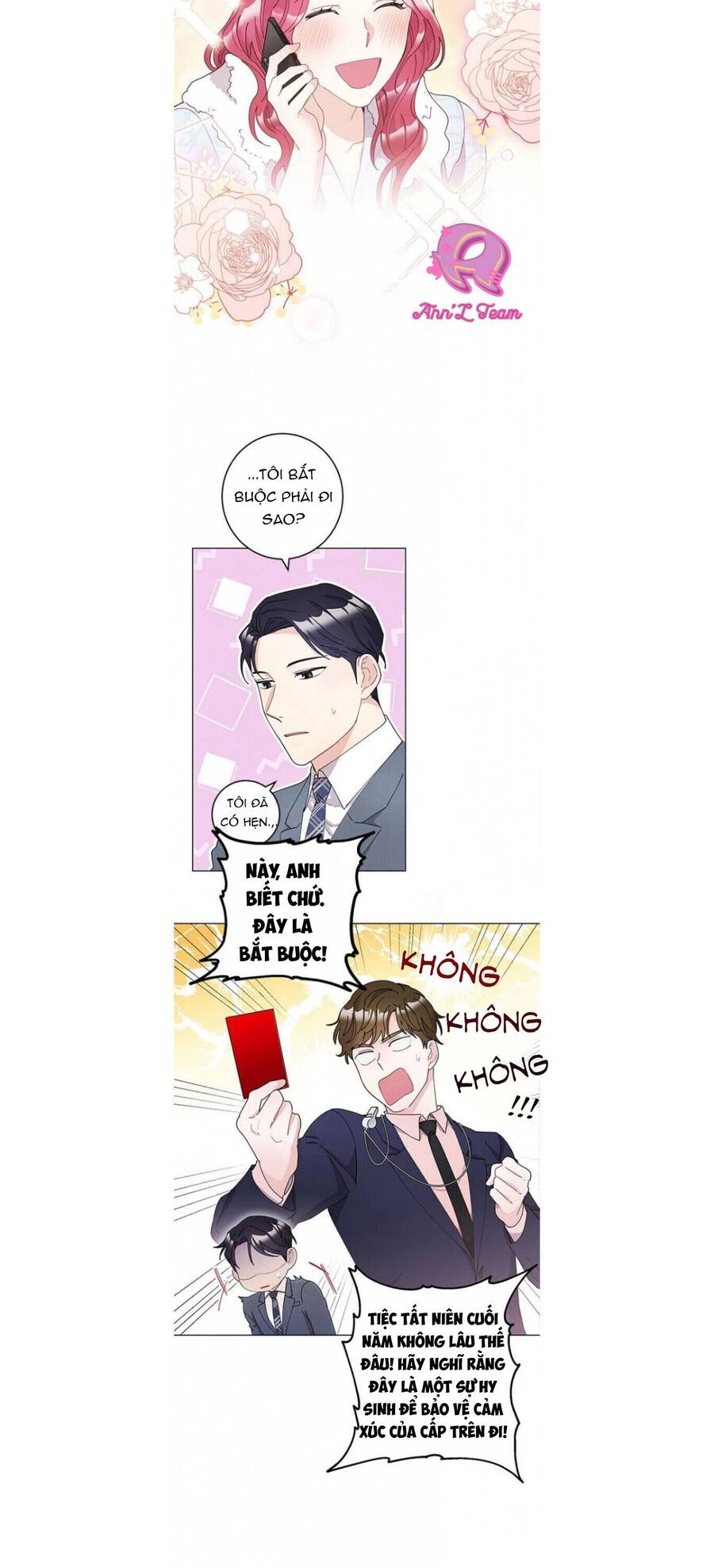 chạm vào tim em chapter 23 18