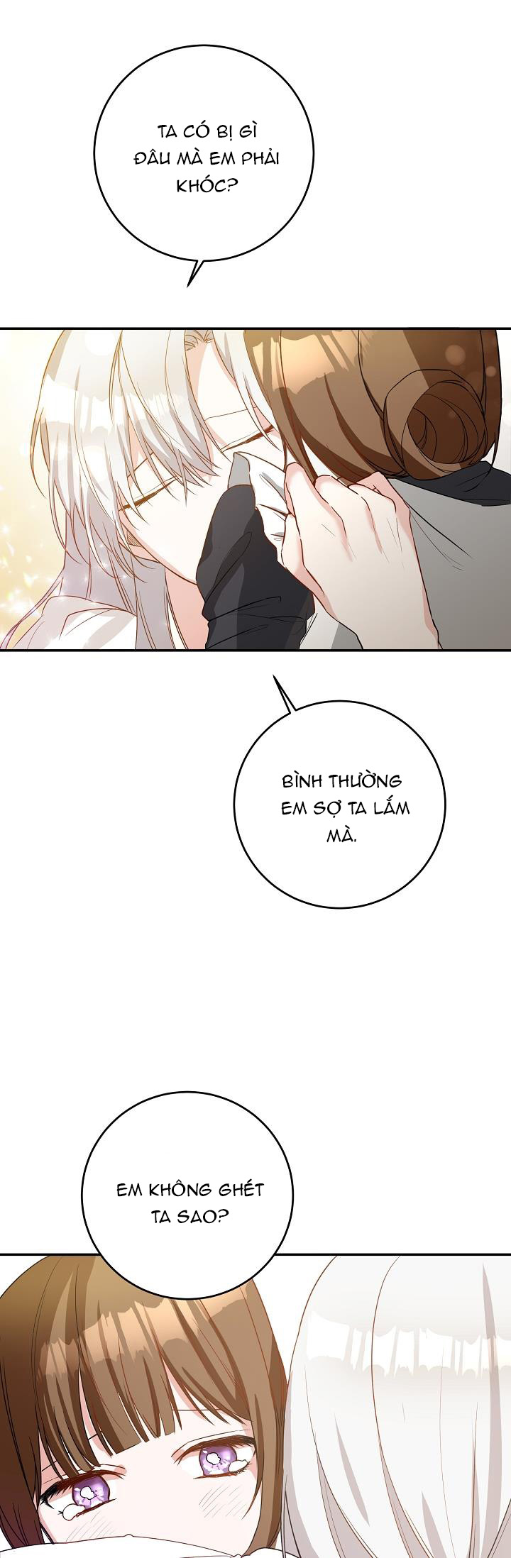 lí do cô ấy trở thành ác nữ chapter 4 51