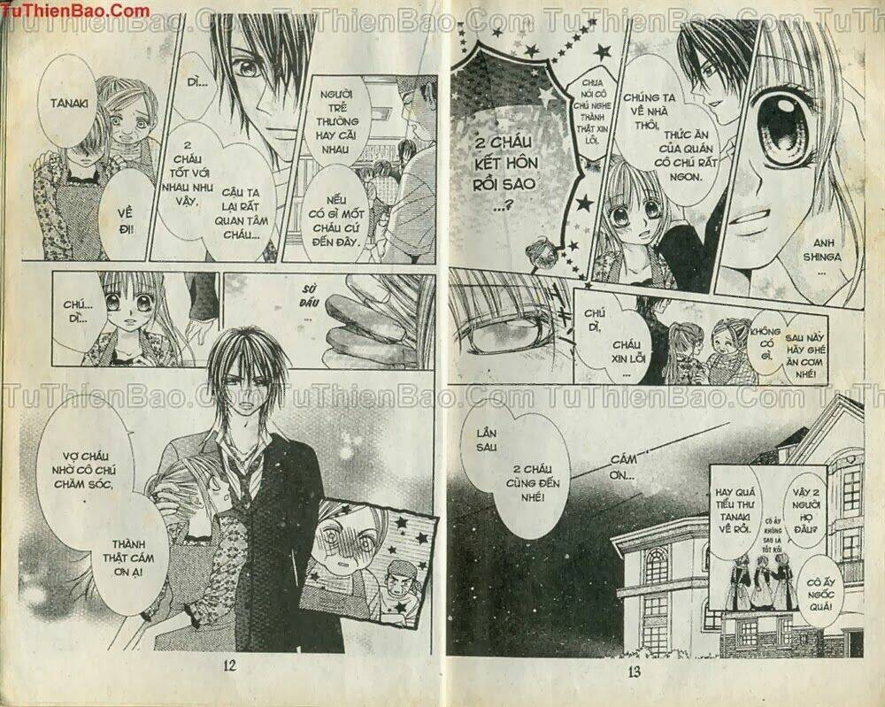 cô dâu bé bỏng chapter 2 6