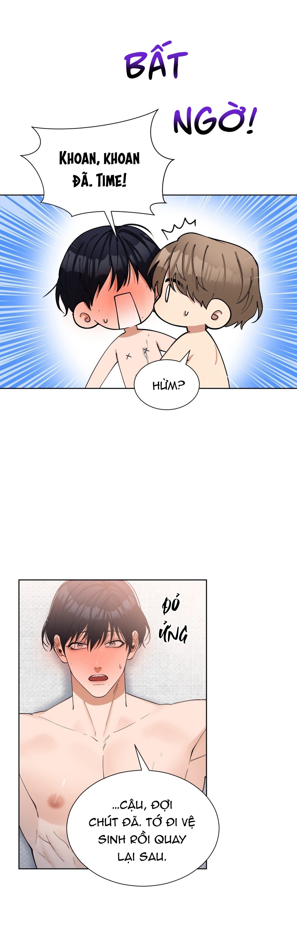 yêu mãnh liệt, sống hết mình chapter 21 11