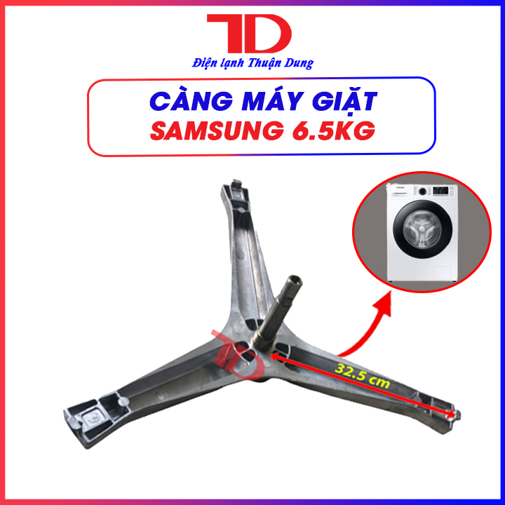 Càng máy giặt các loại