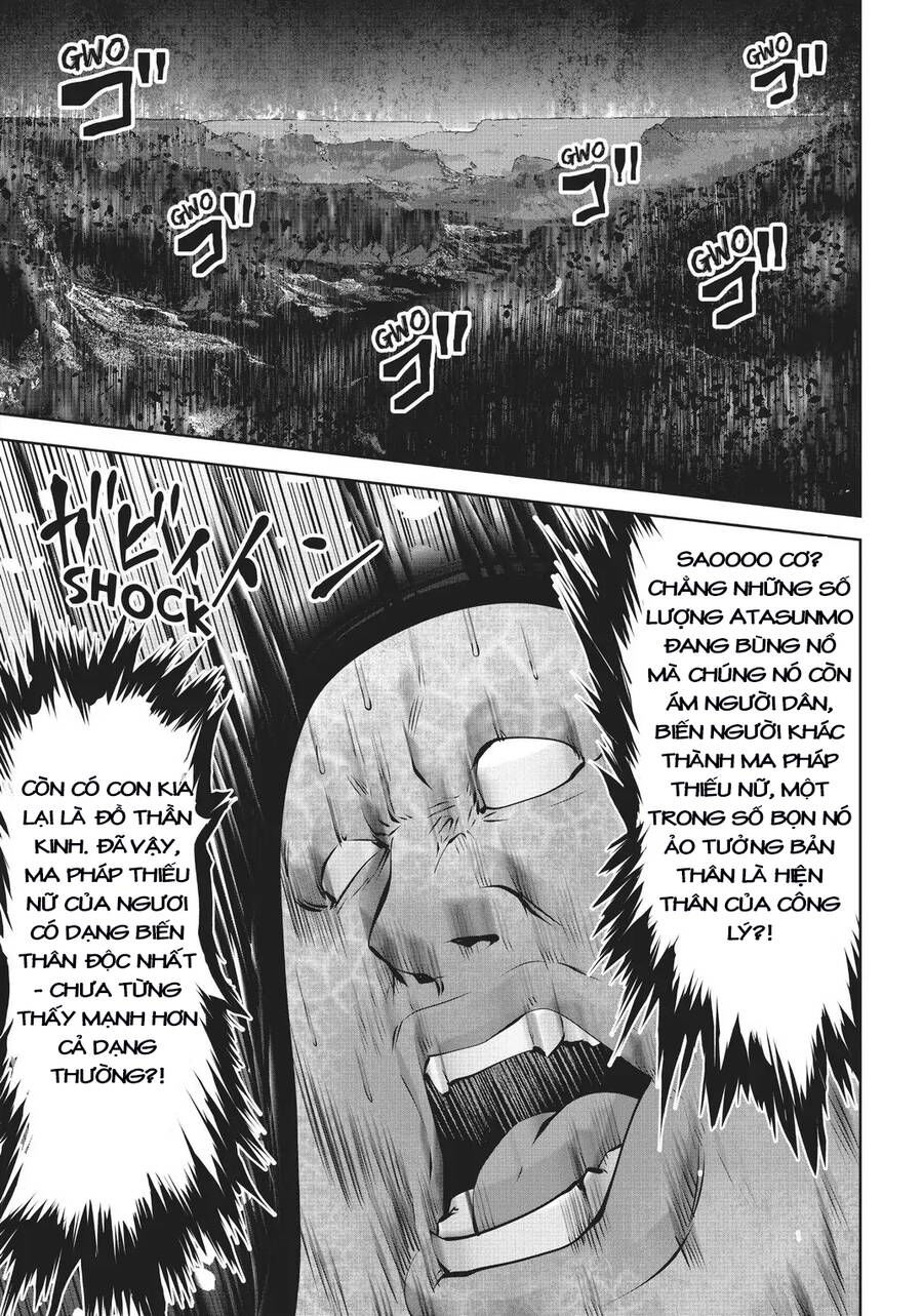 siêu bựa nữ nhân chapter 29 2