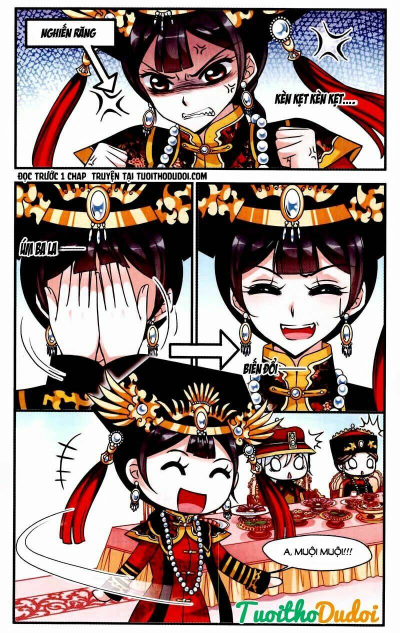 phi đãi nghiên tuyết chapter 60 23