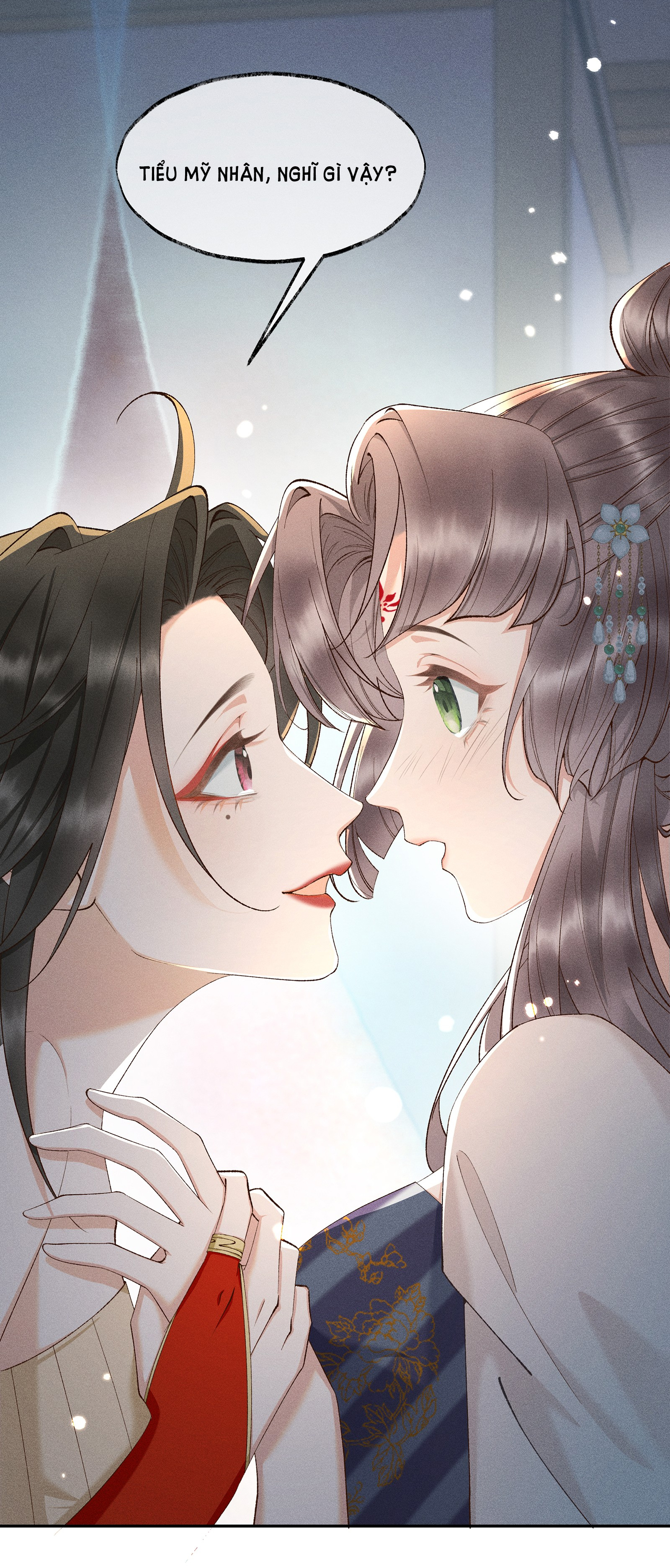 công chúa bất đắc dĩ thật phúc hắc chapter 7 12