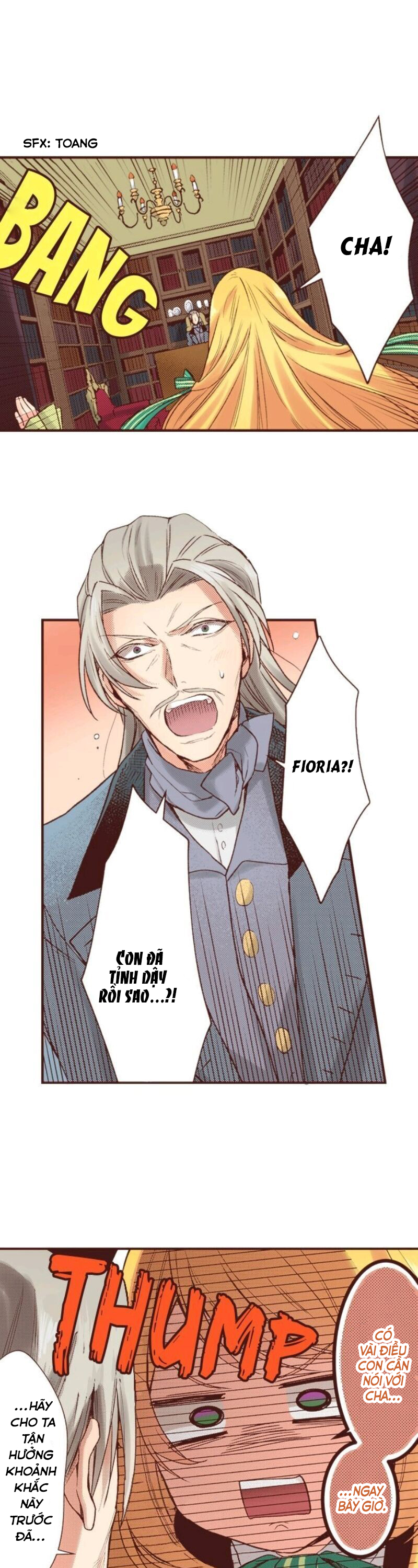 tôi tỉnh lại sau 20 năm! chapter 5 9