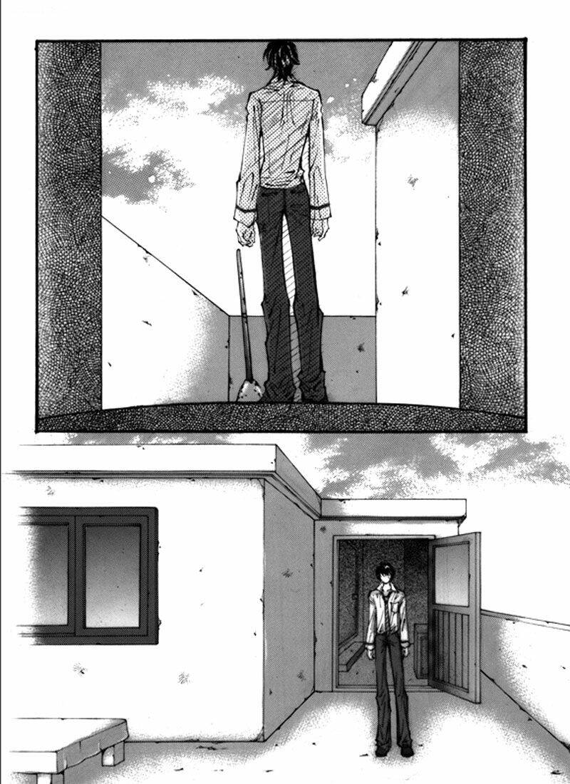 vị ngọt của máu chapter 4 23