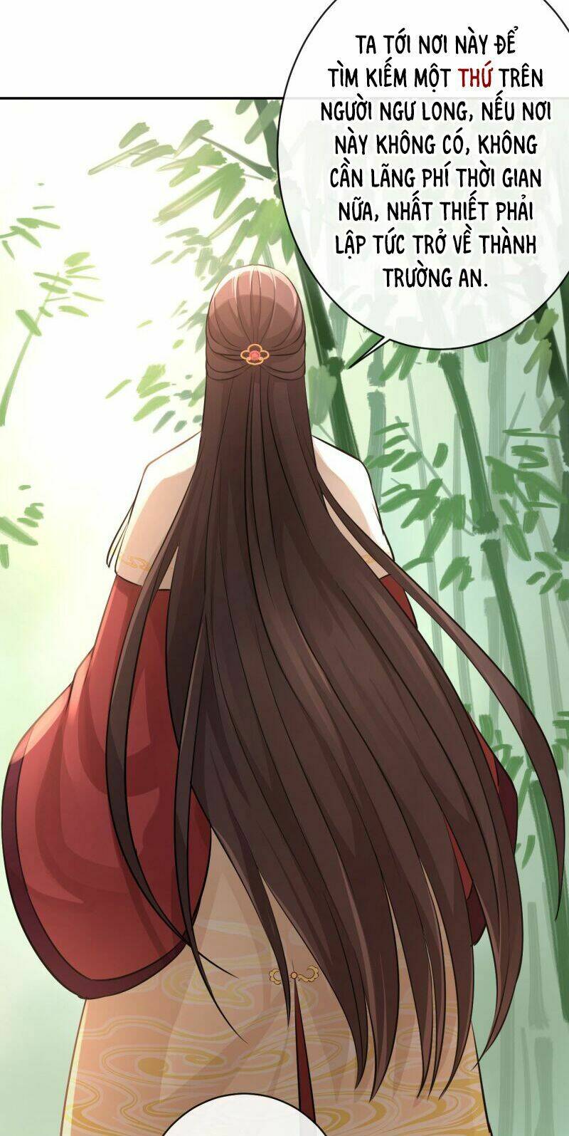 nghiên hương kỳ đàm chapter 41 42