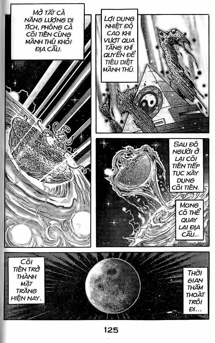 hiệp sĩ giấy - origami fighter chapter 62 7