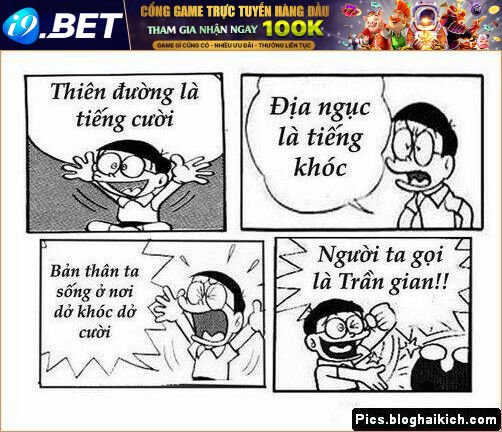 doraemon chế chapter 53 12