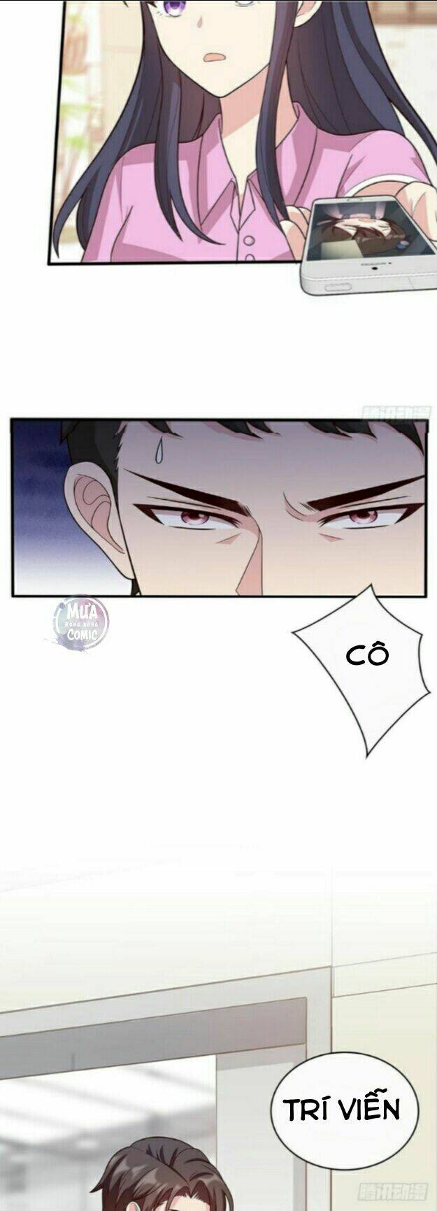 nam thần manh bảo tận diệt chapter 10 13