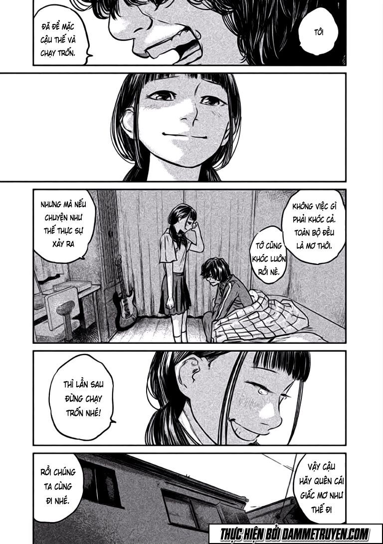 chousou no babel chapter 8 5